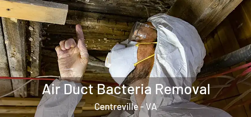  Air Duct Bacteria Removal Centreville - VA