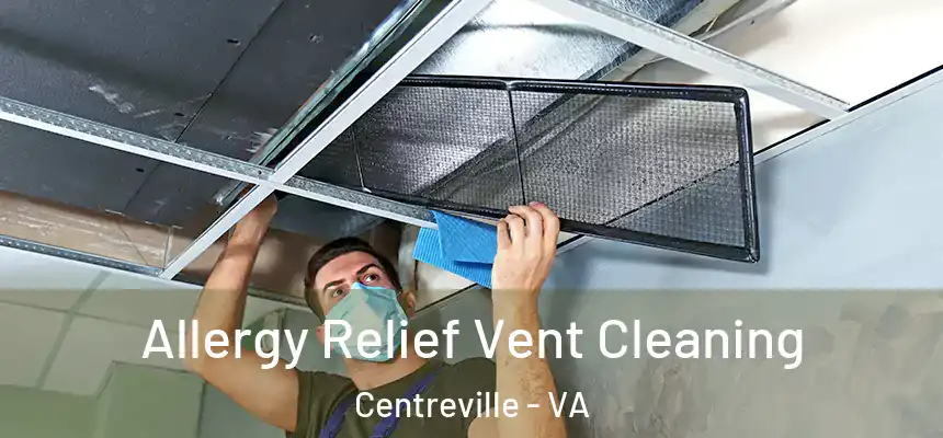  Allergy Relief Vent Cleaning Centreville - VA