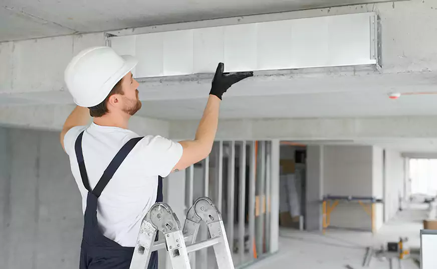 Air Duct Installation Centreville