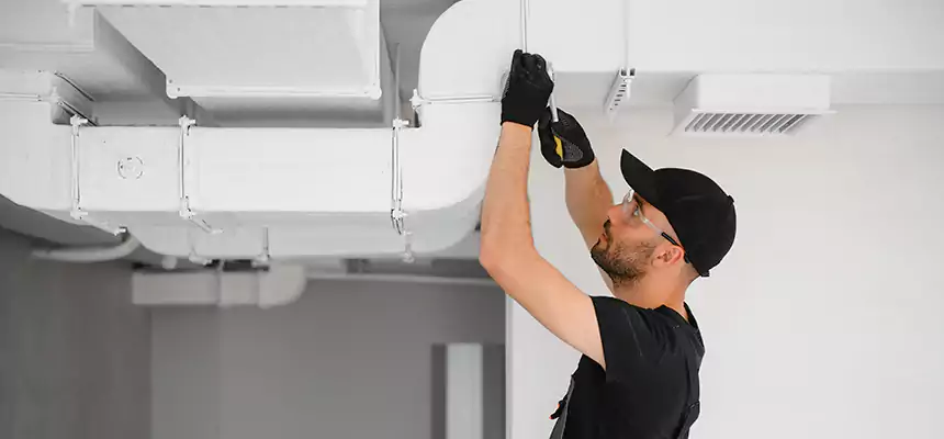 Our Air Duct Cleaning Services in Centreville, VA