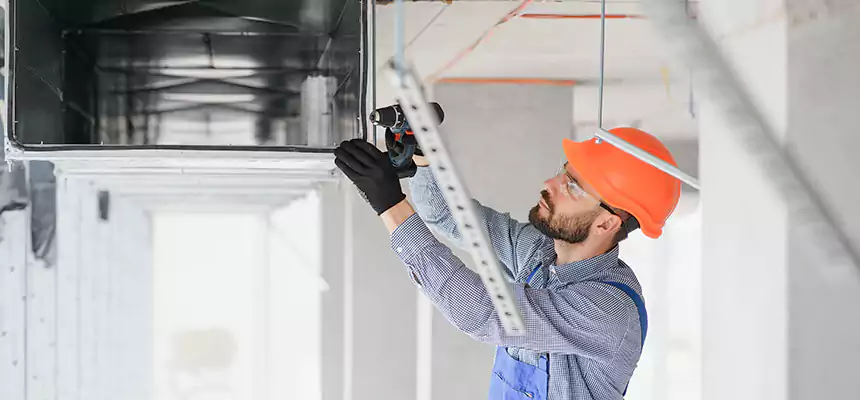 Comprehensive Ventilation Cleaning in Centreville