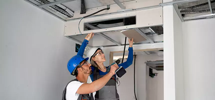 Our Air Duct Virus Disinfection Services in Centreville, VA