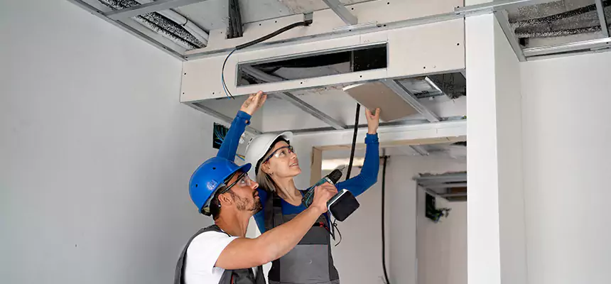 Our Attic Air Duct Cleaning Services in Centreville, VA