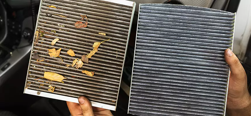 Our Dryer Vent Lint Filter Cleaning Services in Centreville, VA