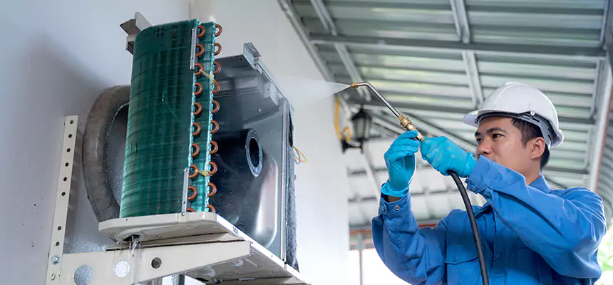 Our Energy-Efficient HVAC Cleaning Services in Centreville, VA