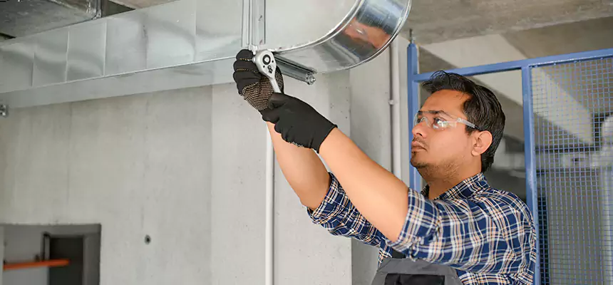 Our Post-Construction Duct Cleaning Services in Centreville, VA
