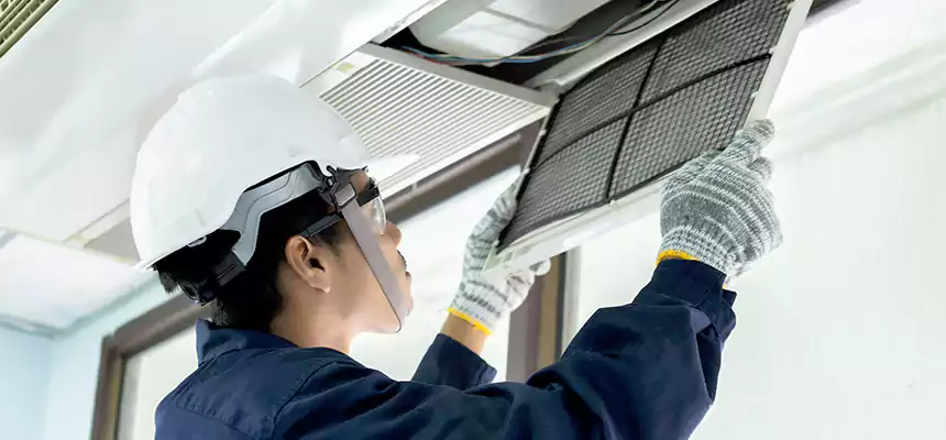 Our Residential Air Vent Cleaning Services in Centreville, VA