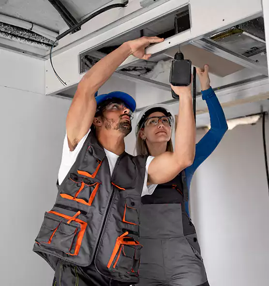 Professional AC Duct Cleaning in Centreville, VA