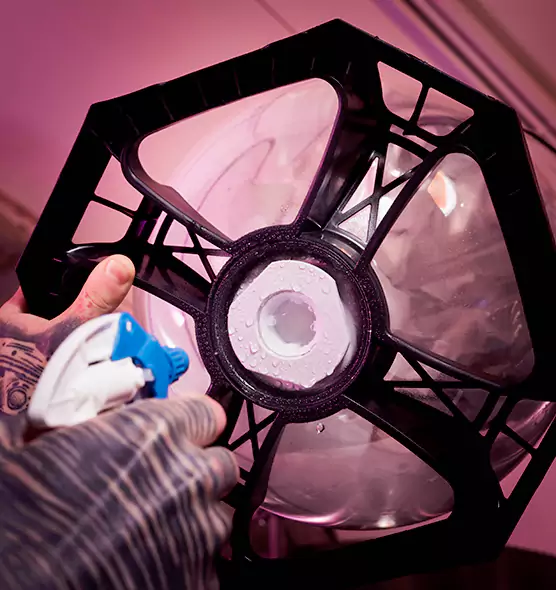 Professional Dryer Vent Sanitization Service in Centreville, VA