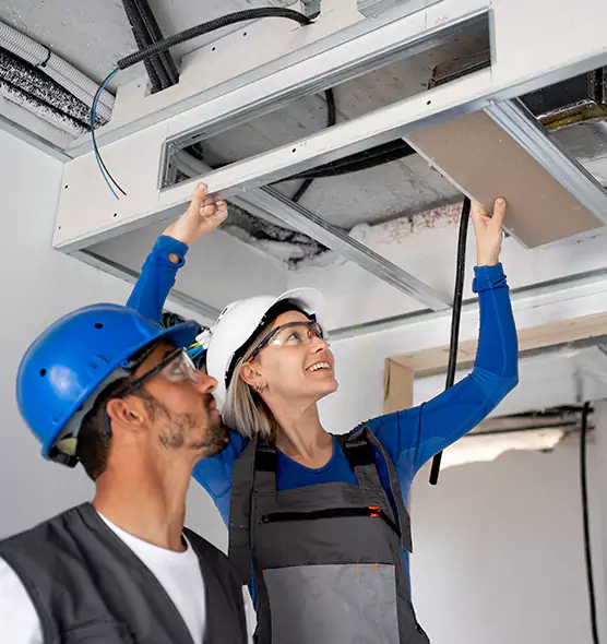 About Ductwork Rerouting Service in Centreville, VA
