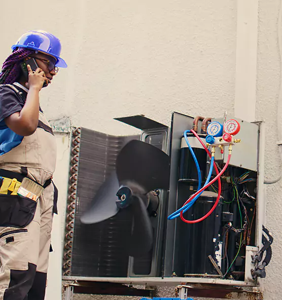 Professional Energy-Efficient HVAC Cleaning in Centreville, VA