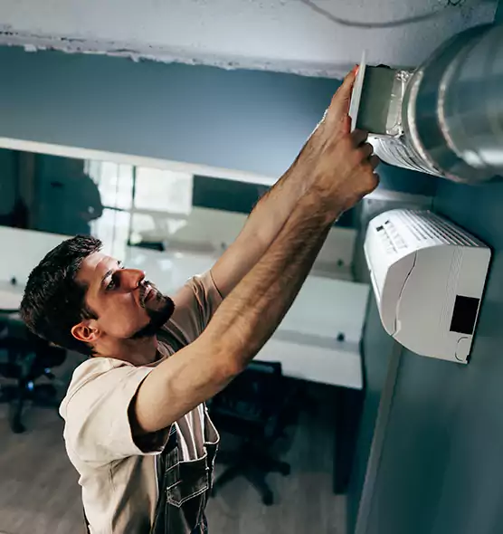 About Flexible Ductwork Replacement in Centreville, VA