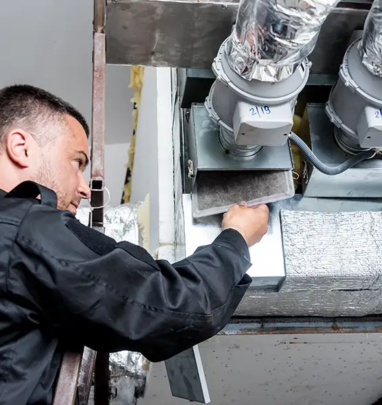 Professional Furnace Vent Cleaning in Centreville, VA