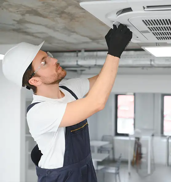 About Spring Air Duct Cleaning in Centreville, VA